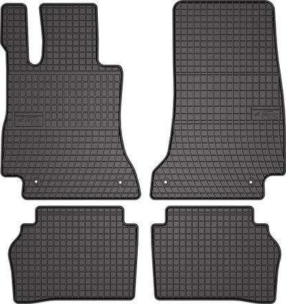 Резиновые коврики Frogum El Toro для Mercedes-Benz E-Class (W213; S213) 2016-2023