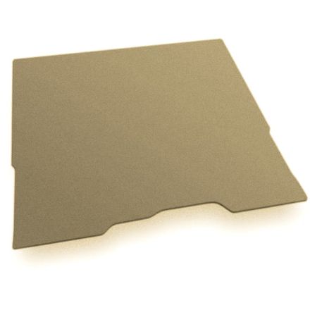 Двухслойные коврики Sotra Premium Beige для Nissan NV300 (mkI) / Primastar (mkII)(пассажирский)(L2)(багажник) 2016-2021