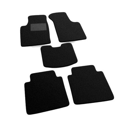 Двухслойные коврики Sotra Classic Black для Pontiac Grand Prix (mkVI) 1997-2003