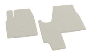 Двухслойные коврики Sotra Premium White для Ford Windstar (mkII)(1 ряд) 2000-2003