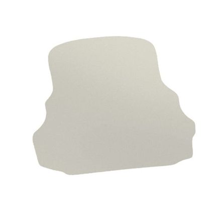 Двухслойные коврики Sotra Premium White для Honda Accord (mkV)(CC/CE)(багажник) 1994-1997