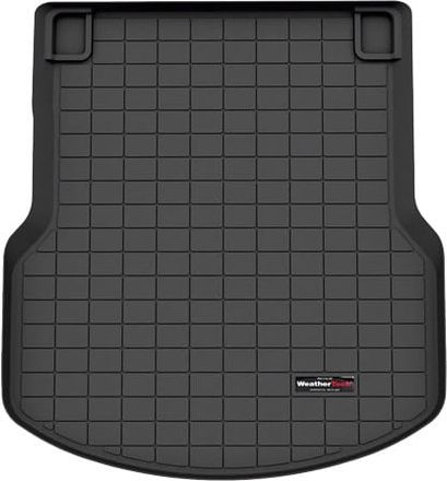 Коврик Weathertech Black для Bentley Flying Spur (mkIII) 2019→ (багажник)