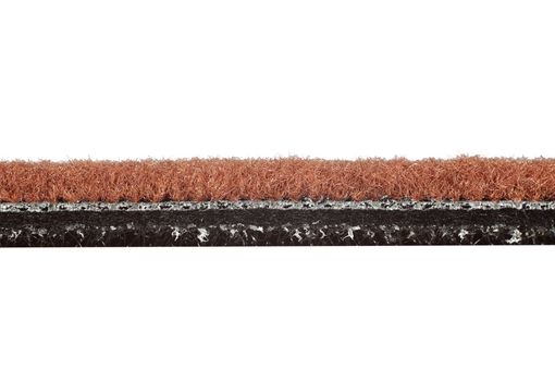 Двухслойные коврики Sotra Premium Terracot для MG ZS (mkI)(багажник) 2017→ - Фото 5