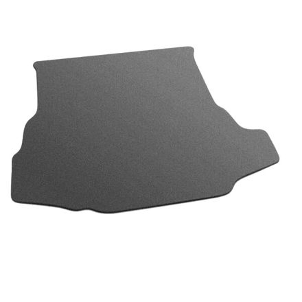 Двухслойные коврики Sotra Premium Grey для Subaru Impreza (mkI)(универсал)(багажник) 1992-2000