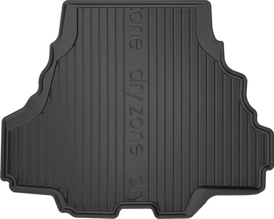 Резиновый коврик в багажник Frogum Dry-Zone для Honda Civic (mkVI) 1995-2000 (EU); Rover 45 (mkIII) 1999-2005 (седан)(багажник)