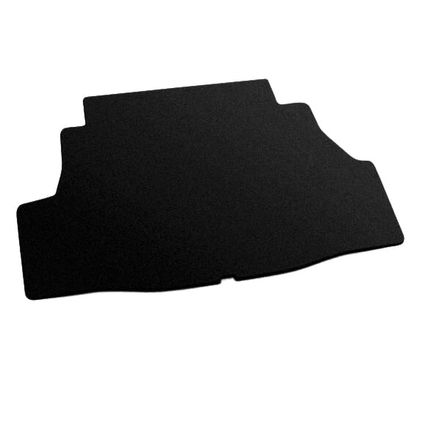 Двухслойные коврики Sotra Premium Black для Samsung SM3 (mkI)(N17)(багажник) 2002-2013