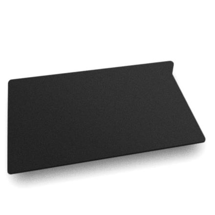 Двухслойные коврики Sotra Classic Black для Fiat 500 (mkI)(багажник) 2007→