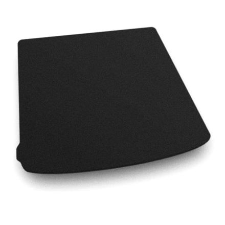 Двухслойные коврики Sotra Premium Graphite для Fiat Freemont (mkI)(сложенный 3 ряд)(багажник) 2011-2015