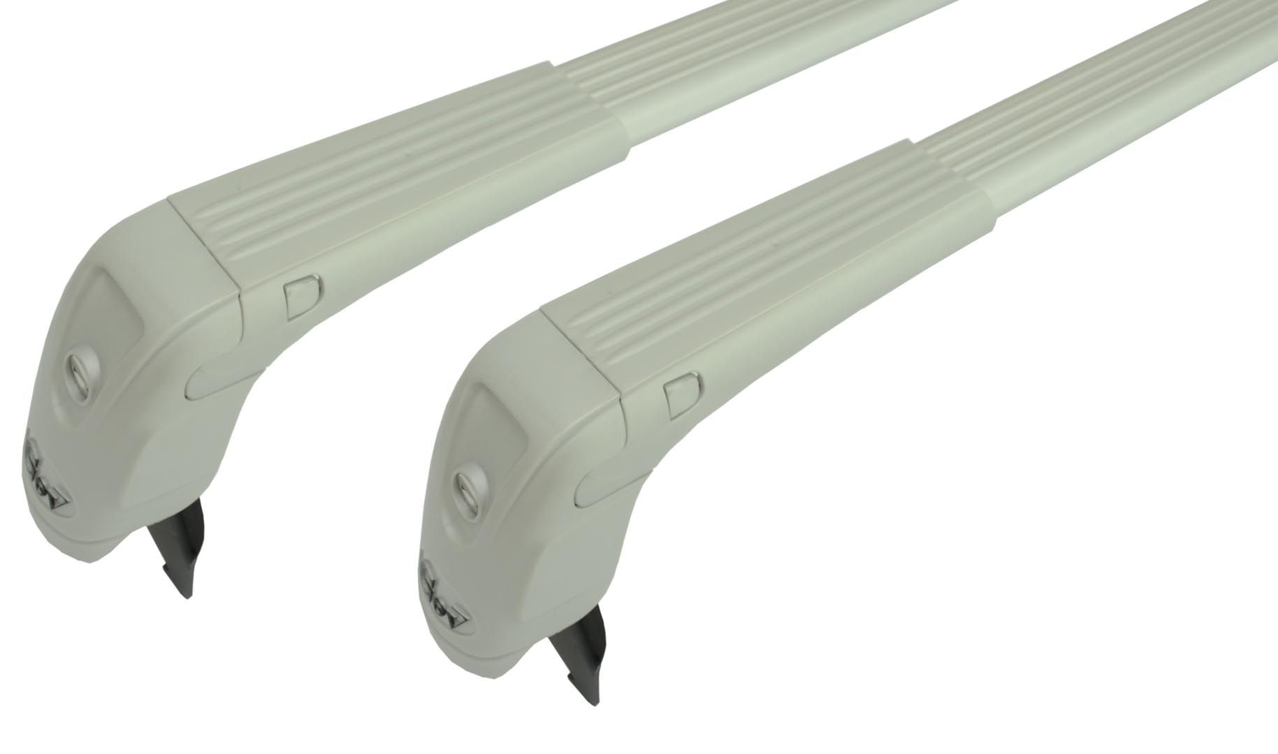 Багажник в штатные места GeV Discovery Silver GE A5600-47 - Фото 1