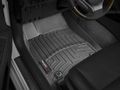 Коврики Weathertech Black для Lexus ES (mkVI) 2012-2015 (1 ряд) - Фото 2