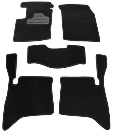 Текстильные коврики Pro-Eco X для Suzuki Grand Vitara (mkII) 1998-2004