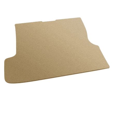 Двухслойные коврики Sotra Premium Beige для Alfa Romeo 155 (mkI)(багажник) 1992-1998