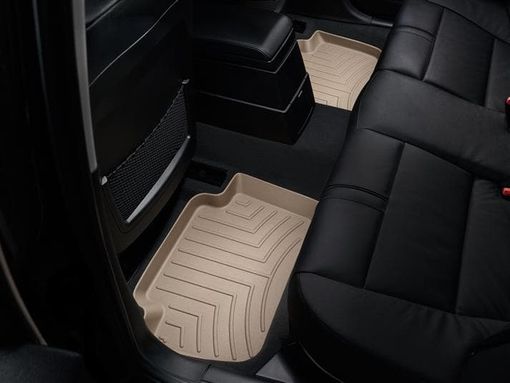 Коврики Weathertech Beige для BMW X3 (E83) 2003-2010 - Фото 3