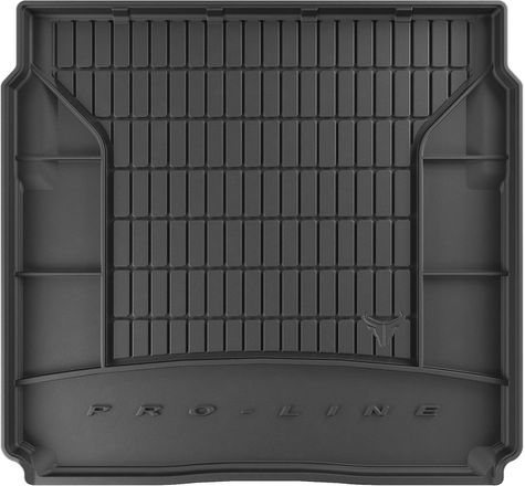 Резиновый коврик в багажник Frogum Pro-Line для BMW i5 (G61) 2023→ (универсал)(багажник)