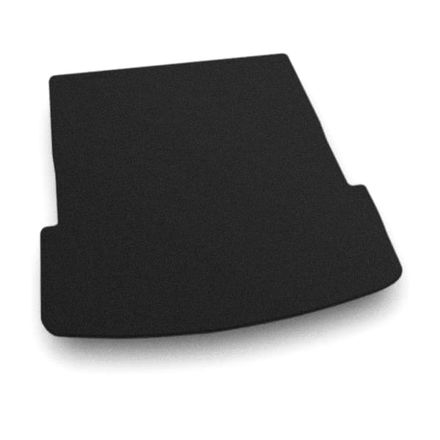 Двухслойные коврики Sotra Classic Black для GMC Acadia (mkII)(не All-Terrain)(сложенный 3 ряд)(багажник) 2016-2023