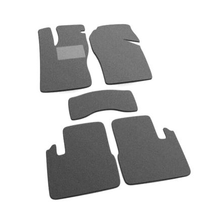 Двухслойные коврики Sotra Premium Grey для Opel Vectra (mkI)(A) 1988-1995