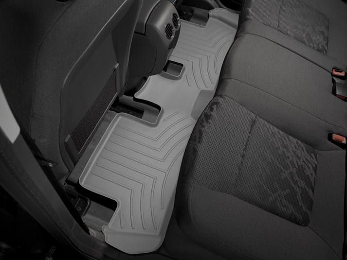 Коврики Weathertech Grey для Peugeot 3008 (mkI) 2007-2016 - Фото 3