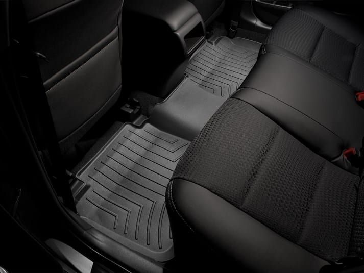 Килимки Weathertech Black для Toyota Camry (XV50) 2011-2014 (USA) - Фото 3