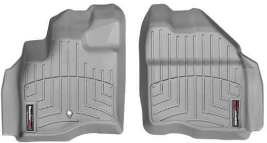 Коврики Weathertech Grey для Ford Freestyle (mkI) 2005-2007 / Taurus X (mkI) 2008-2009 / Five Hundred (mkI) 2004-2007; Mercury Sable (mkV) / Montego (mkIII) 2005-2007 (1 ряд)