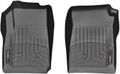 Коврики Weathertech Black для Chevrolet Colorado (mkII); GMC Canyon (mkII) 2013-2022 (extended/crew cab)(1 ряд)
