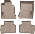 Коврики Weathertech Beige для Mercedes-Benz GLK-Class (X204) 2013-2015 - Фото 1