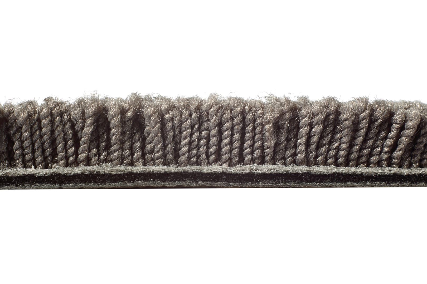 Двухслойные коврики Sotra Magnum Grey для Great Wall Deer (mkI)(багажник) 2003-2013 - Фото 4