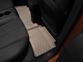 Коврики Weathertech Beige для Hyundai Veloster (mkI) 2011-2018 (2 ряд) - Фото 2