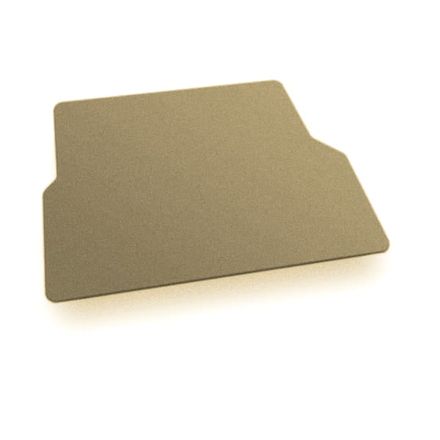 Двухслойные коврики Sotra Premium Beige для BMW Z3 (E36/7)(кабриолет)(багажник) 1995-2002