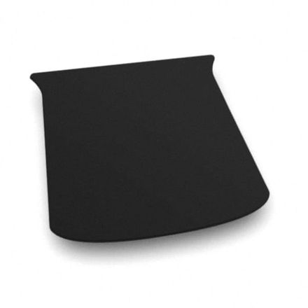 Двухслойные коврики Sotra Premium Graphite для Maxus Euniq 6 (mkI)(багажник) 2019-2023