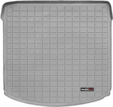 Коврик Weathertech Grey для Opel Antara (mkI) 2006-2015; Saturn Vue (mkII) 2006-2015 (багажник)