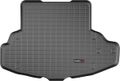 Коврик Weathertech Black для Lexus LC (mkI) 2017→ (не гибрид)(багажник) - Фото 1