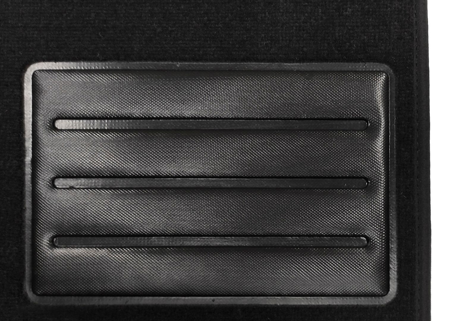 Текстильные коврики Pro-Eco Dark Grey для DAF XF (mkIV)(106)(Euro 6) 2013→ - Фото 3