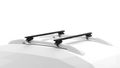 Багажник на великі рейлінги Thule Wingbar Evo Black (1.50 м) - Фото 2