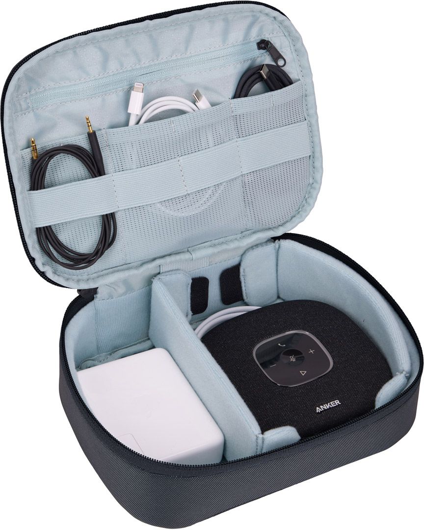 Органайзер Thule Subterra 2 PowerShuttle Large (Dark Slate) 3205044 - Фото 5