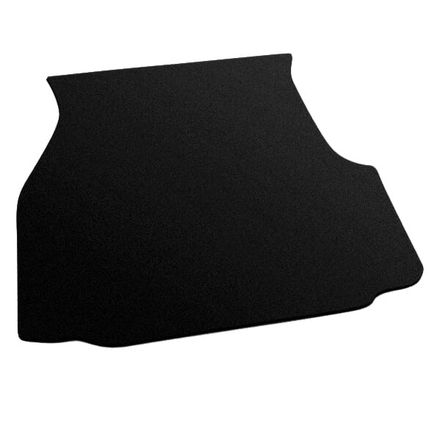 Двухслойные коврики Sotra Premium Black для Volkswagen Passat (B3) 1988-1993 / (B4) 1996-1996 (седан)(багажник)