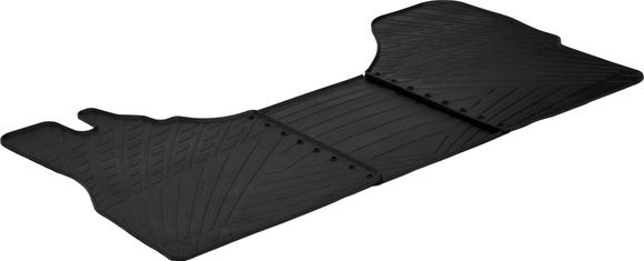 Резиновые коврики Gledring для Iveco Daily (mkIV-mkV) 2006-2014