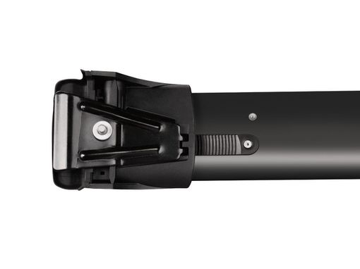 Багажник на рейлінги Whispbar Rail Black для Skoda Superb (mkIII)(універсал) 2015→ - Фото 5