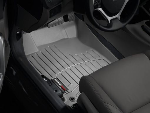 Коврики Weathertech Grey для Honda Civic (mkIX) 2011-2013 (USA)(купе) - Фото 2