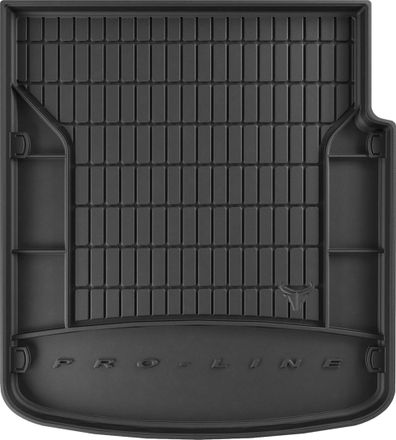 Резиновый коврик в багажник Frogum Pro-Line для Audi A7/S7/RS7 (mkI) 2010-2018 (багажник)