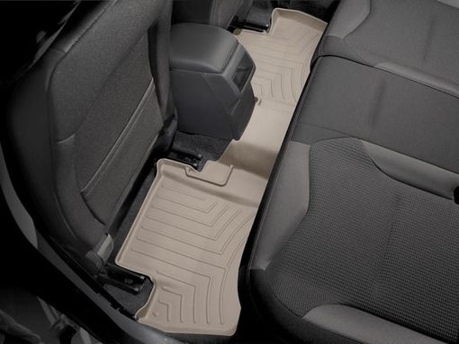Килимки Weathertech Beige для Citroen C4 (mkII) 2010-2018 / DS4 (mkI) 2010-2015; DS 4 (mkI) 2015-2018 - Фото 3