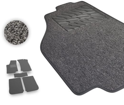 Текстильные коврики Pro-Eco Graphite для Volkswagen Golf (mkIII) / Jetta (mkIII) 1991-1998