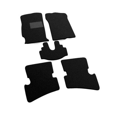 Двухслойные коврики Sotra Premium Graphite для Ford Probe (mkII) 1994-1997