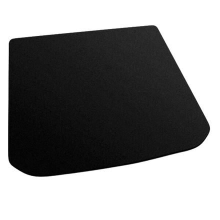 Двухслойные коврики Sotra Classic Black для Seat Toledo (mkIII)(верхний уровень)(багажник) 2004-2009