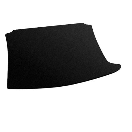 Двухслойные коврики Sotra Classic Black для Seat Leon (mkI)(багажник) 1999-2006