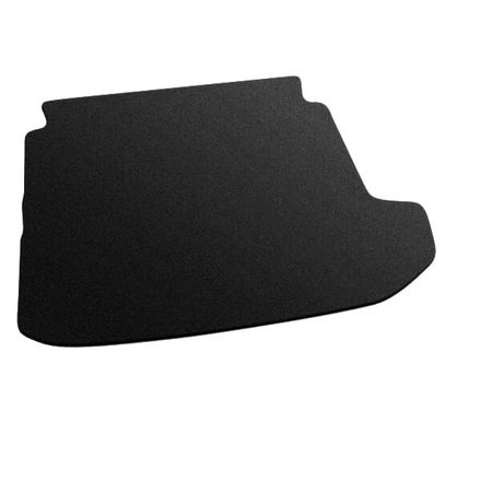 Двухслойные коврики Sotra Premium Graphite для Chery A3 / М11 (mkI)(хетчбек)(багажник) 2008-2015