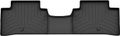 Коврики Weathertech Black для Genesis Electrified GV70 (mkI) 2021→ (2 ряд)
