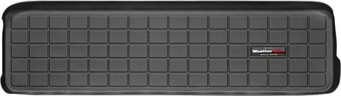 Коврик Weathertech Black для Ford Explorer (mkIV) 2005-2010; Mercury Mountaineer (mkIV) 2005-2010 (7 мест)(багажник за 3 рядом)