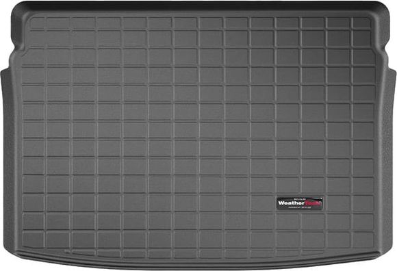 Коврик Weathertech Black для Seat Arona (mkI) 2017→ (багажник)