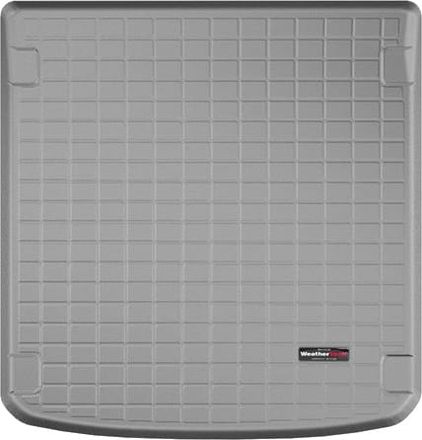 Килимок Weathertech Grey для Audi A4/S4/RS4 (mkV)(B9) 2015-2023 (універсал)(багажник)