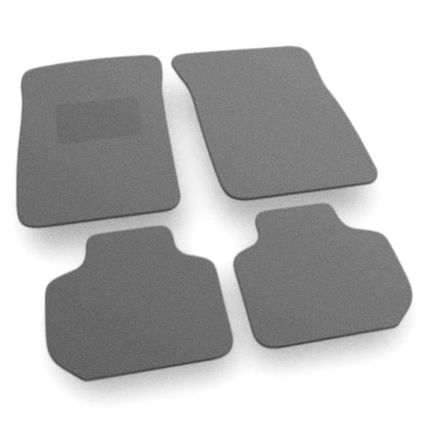 Двухслойные коврики Sotra Premium Grey для Buick LeSabre (mkVIII) 2000-2005
